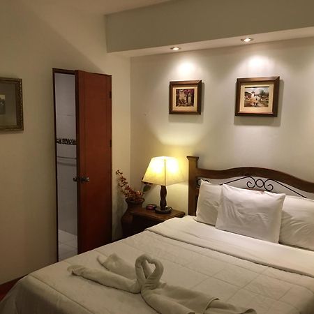 Casa Bella Miraflores Lima Dış mekan fotoğraf