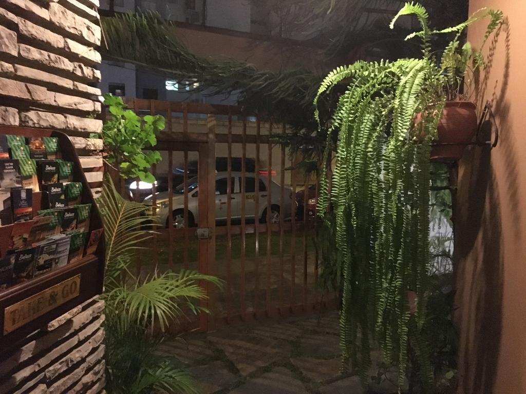 Casa Bella Miraflores Lima Dış mekan fotoğraf