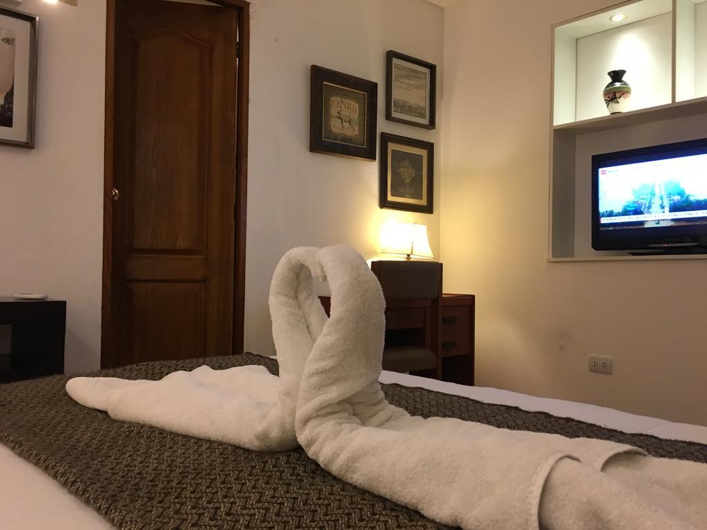 Casa Bella Miraflores Lima Dış mekan fotoğraf