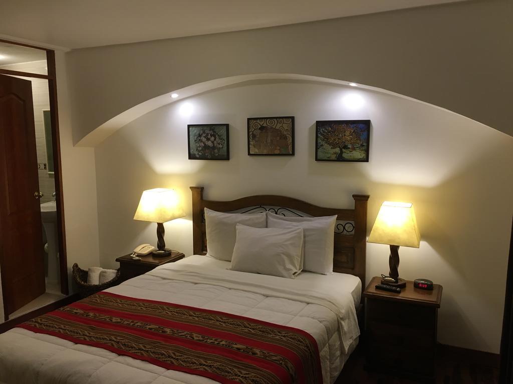 Casa Bella Miraflores Lima Dış mekan fotoğraf