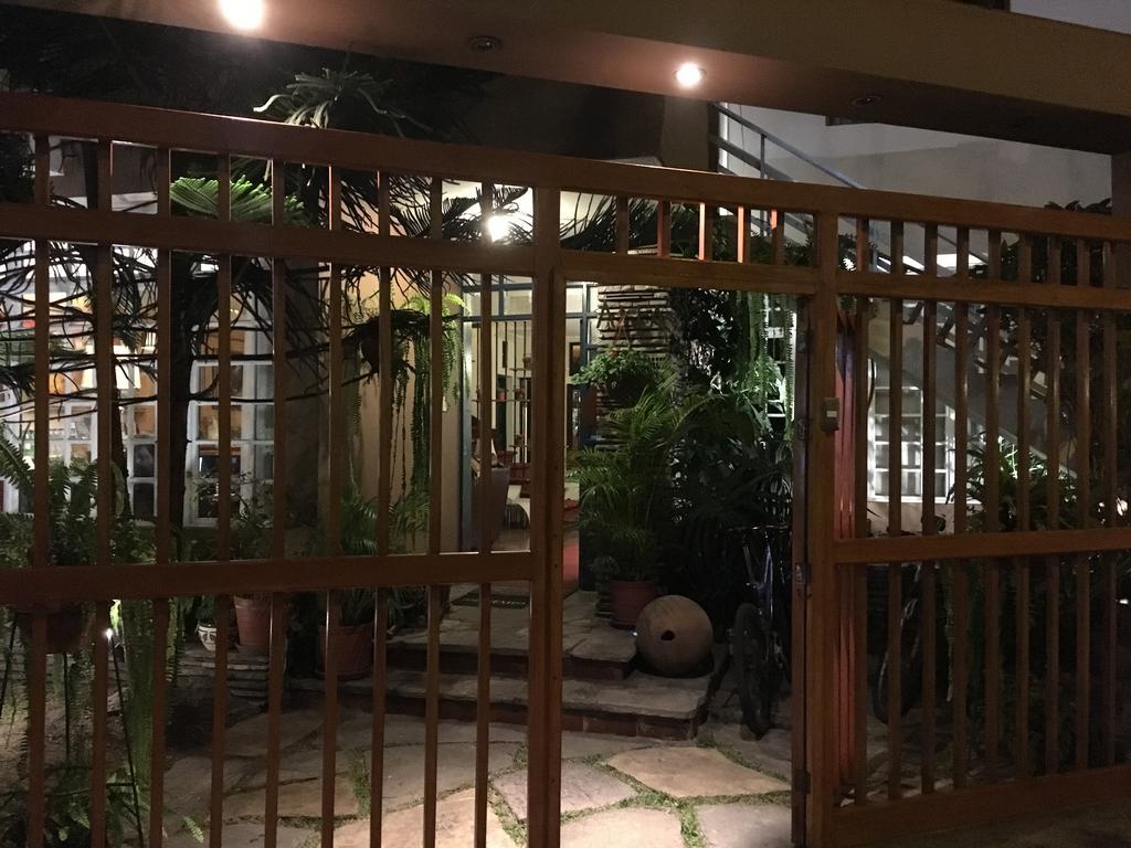 Casa Bella Miraflores Lima Dış mekan fotoğraf
