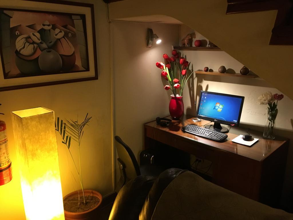Casa Bella Miraflores Lima Dış mekan fotoğraf
