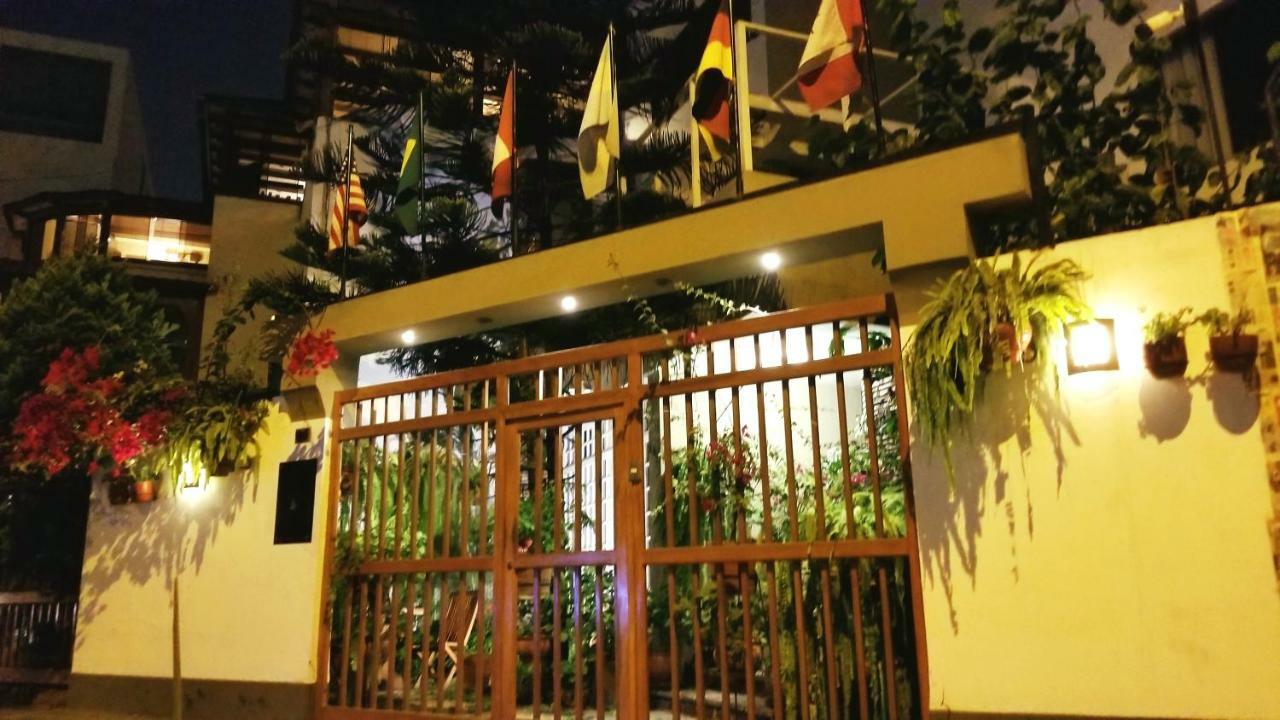 Casa Bella Miraflores Lima Dış mekan fotoğraf
