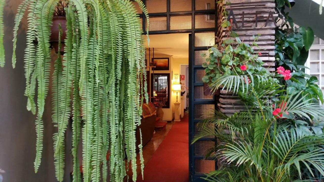 Casa Bella Miraflores Lima Dış mekan fotoğraf