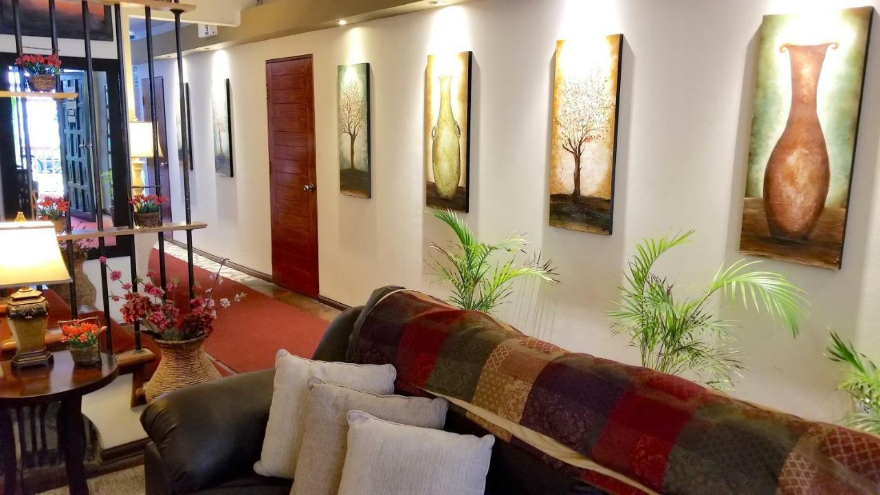 Casa Bella Miraflores Lima Dış mekan fotoğraf