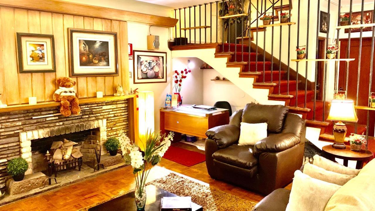 Casa Bella Miraflores Lima Dış mekan fotoğraf