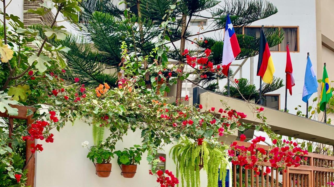 Casa Bella Miraflores Lima Dış mekan fotoğraf