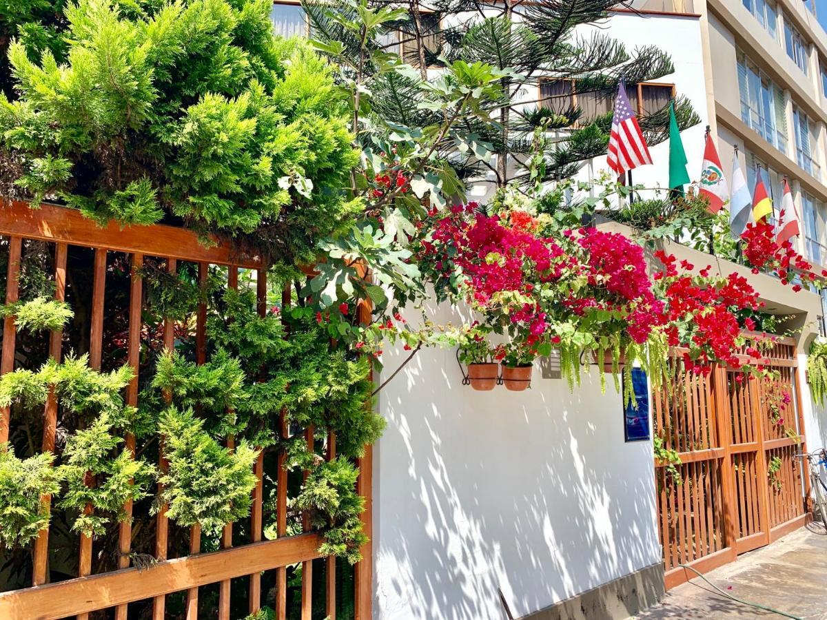 Casa Bella Miraflores Lima Dış mekan fotoğraf