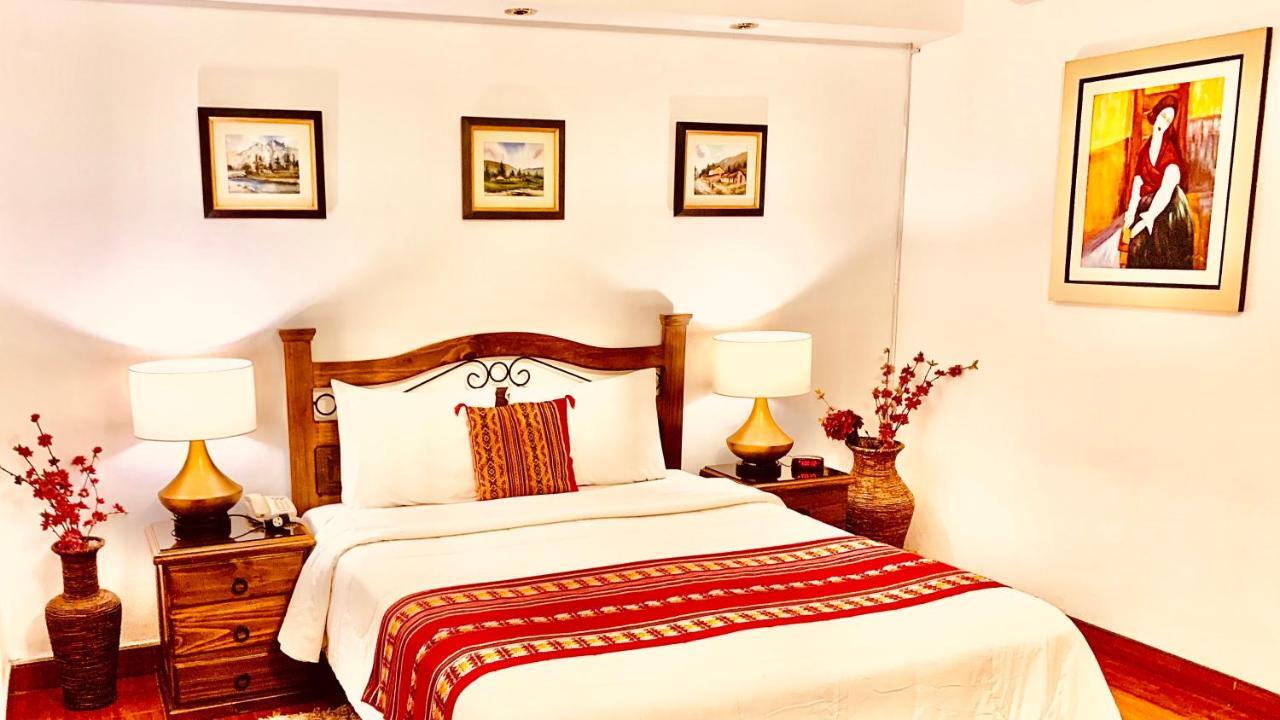 Casa Bella Miraflores Lima Dış mekan fotoğraf