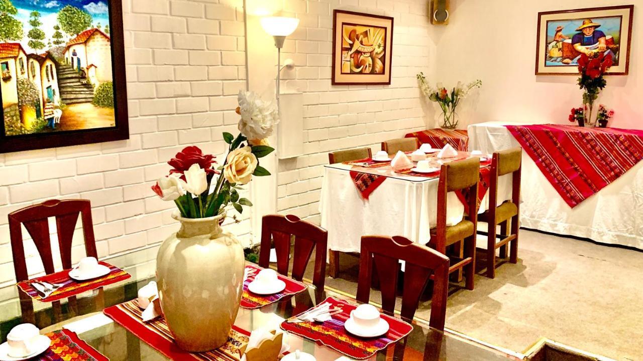 Casa Bella Miraflores Lima Dış mekan fotoğraf