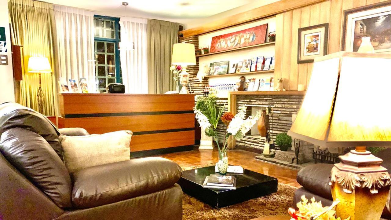 Casa Bella Miraflores Lima Dış mekan fotoğraf