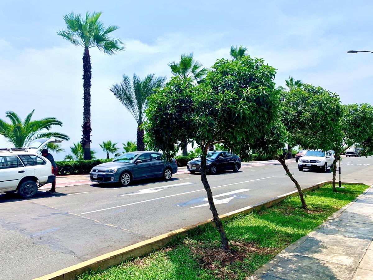 Casa Bella Miraflores Lima Dış mekan fotoğraf